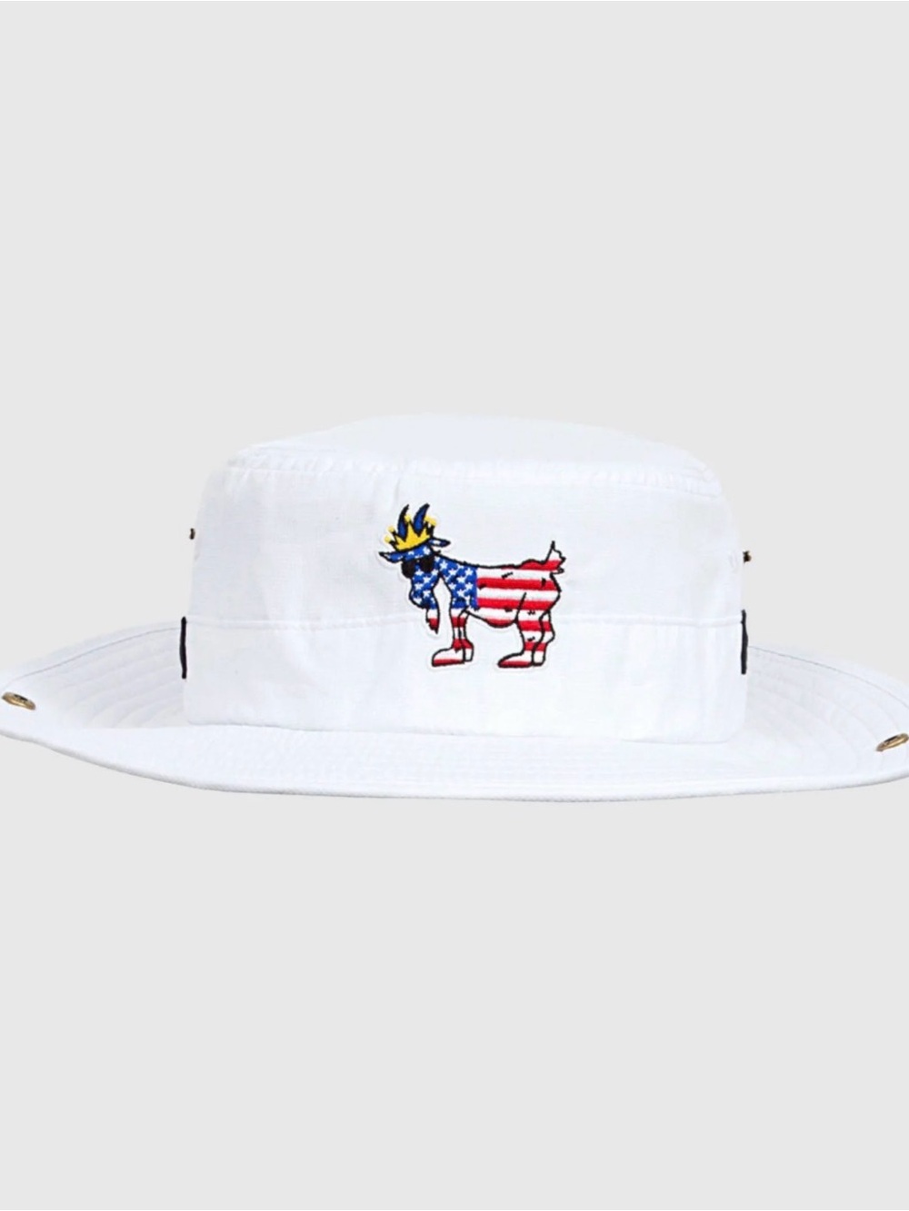GOAT USA Adjustable Bucket Hat